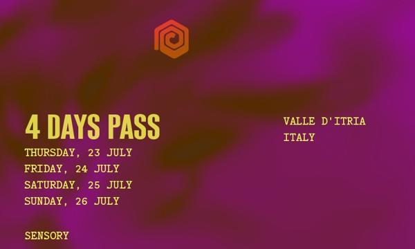 Polifonic Festival 2026 - 4Days Pass