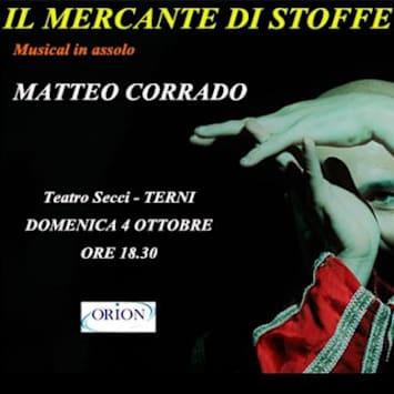 Il Mercante di Stoffe