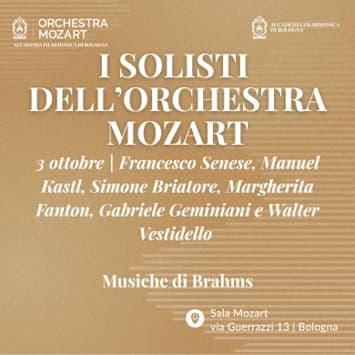 Musiche di J. Brahms