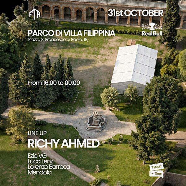 FTA presents Richy Ahmed