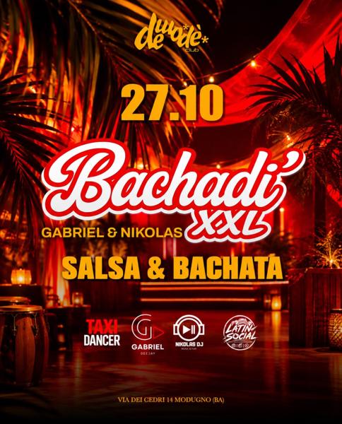 Bachadì XXL
