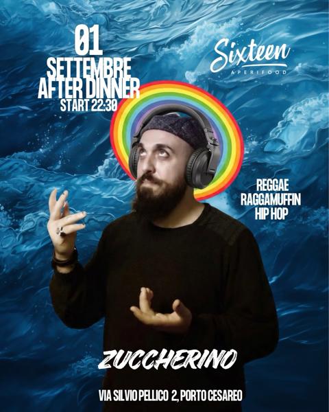 Zuccherino After Dinner
