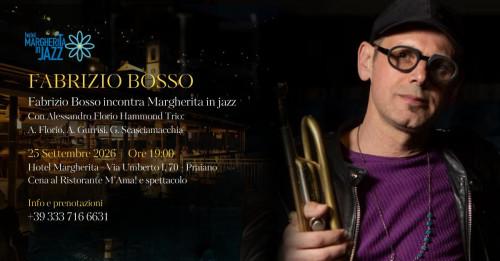 Fabrizio Bosso incontra Margherita in Jazz