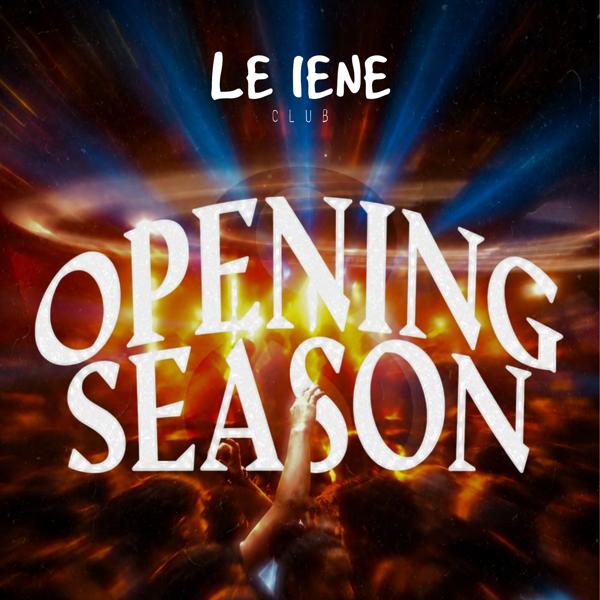 Le Iene Club Opening Season