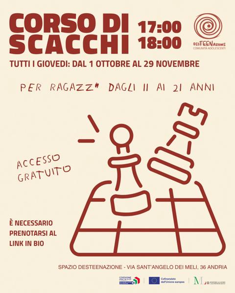 Corso di Scacchi