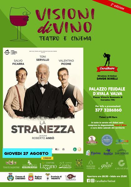 La Stranezza