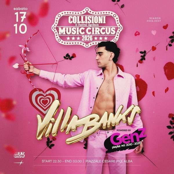 Villabanks Live Set