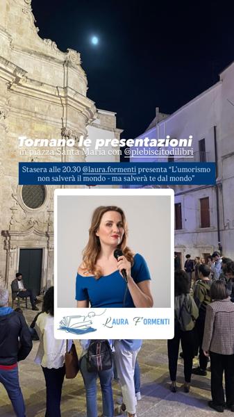 L'umorismo non salverà il mondo - ma salverà te dal mondo