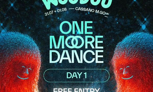 Woodoo Fest Day 1