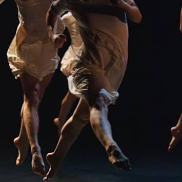 MM CONTEMPORARY DANCE COMPANY - FAUN, LA MORTE DEL CIGNO, ATTO BIANCO