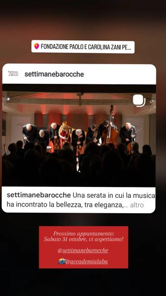 Settimane Barocche