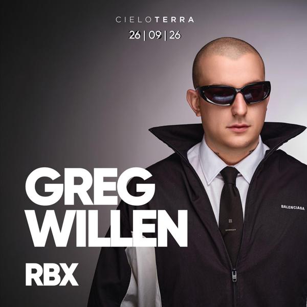 Neon pres. Greg Willen | Cieloterra