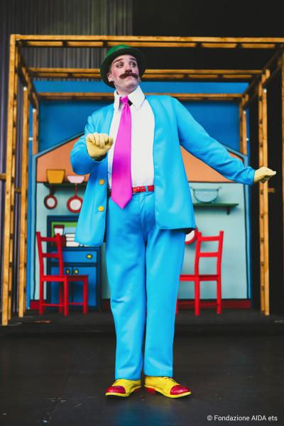 Pimpa. Il musical a pois