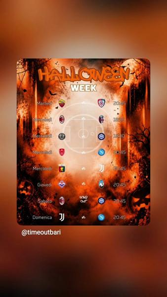 Halloween Week