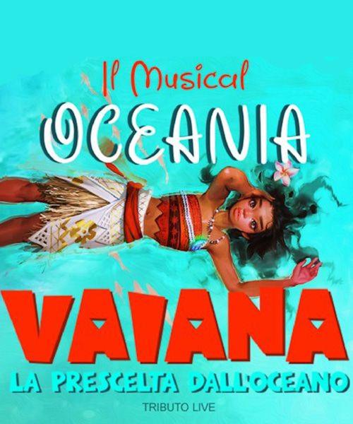 Oceania il Musical