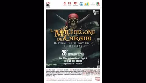 La Maledizione dei Caraibi - Il forziere di Daw Jones