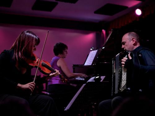 Oltre l’inquadratura – Solaris Trio