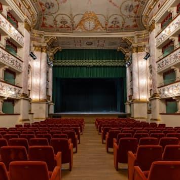 Studenti Sipario Rosso Sabato