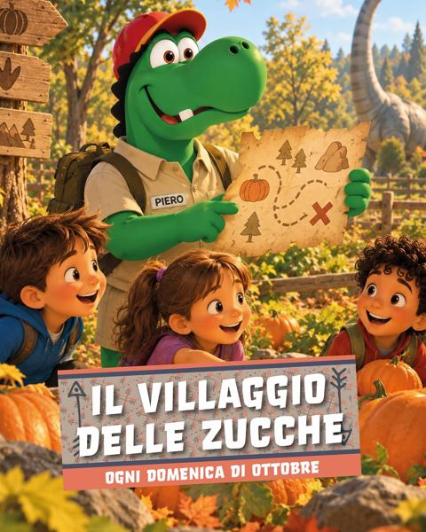 Il Villaggio delle Zucche