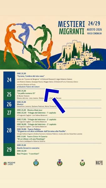 Di un Ulisse e di una Penelope