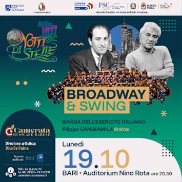 Broadway & Swing