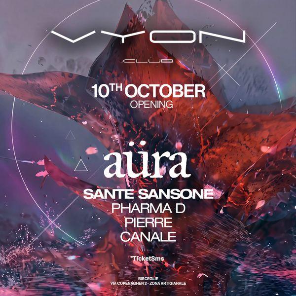 Ara - Opening Act - Bisceglie