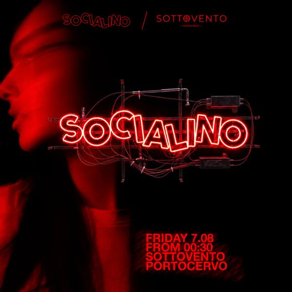 Sottovento Club presenta SOCIALINO