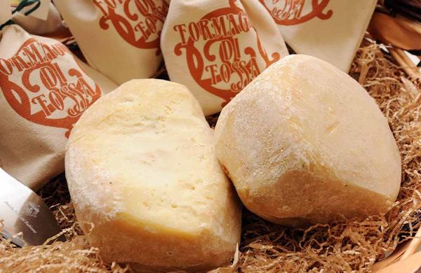 Sagra del formaggio di fossa