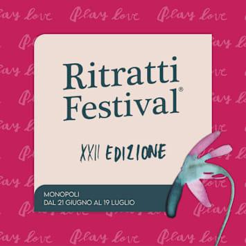 Ritratti Festival - XXII Edizione