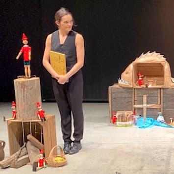 Pinocchio. Vita e imprese di un burattino
