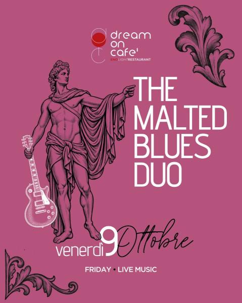The Malted Blues Duo