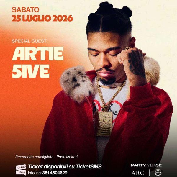 Party Village W/ ARTIE 5IVE