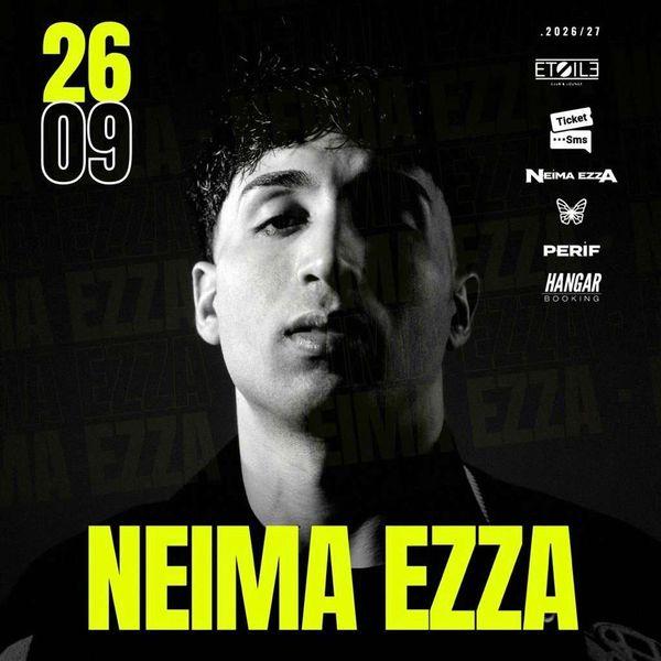 Hangar x Neima Ezza