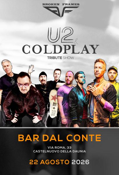 U2 & Coldplay Night
