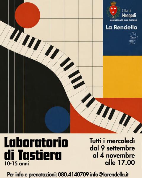 Laboratorio di Tastiera