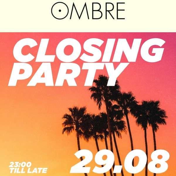 Closing Party