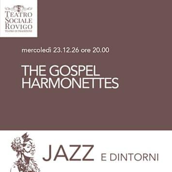 The Gospel Harmonettes