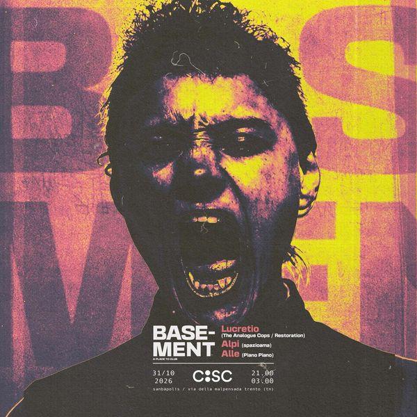 Basement - A Place to Dance