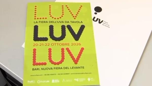 LUV - La Fiera dell'Uva da Tavola