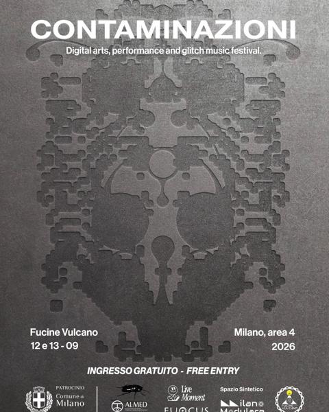 Contaminazioni Festival 2026