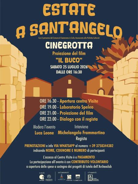 Cinegrotta