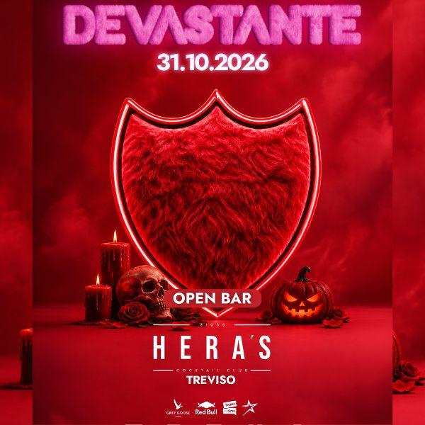 Halloween Devastante