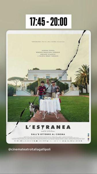 L'Estranea