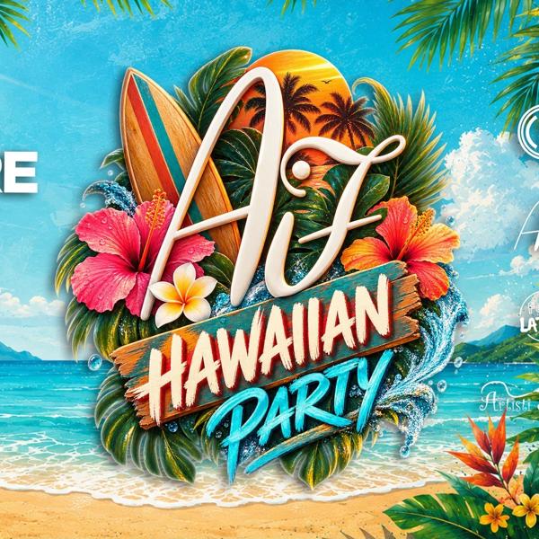 Aperitivo in Famiglia - Hawaiian Party