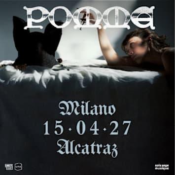 POMME - UK & EU TOUR 2027
