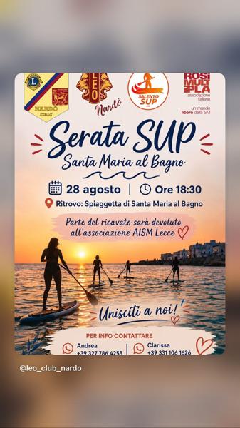 Serata SUP