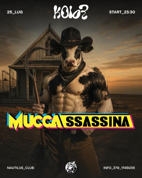 KOLOR feat. MUCCASSASSINA
