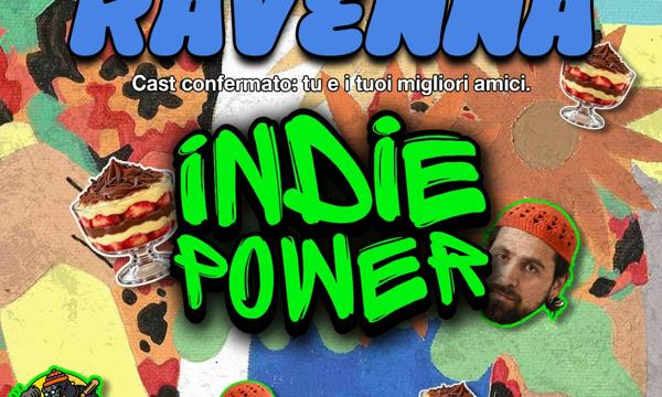 Indie Power a Ravenna