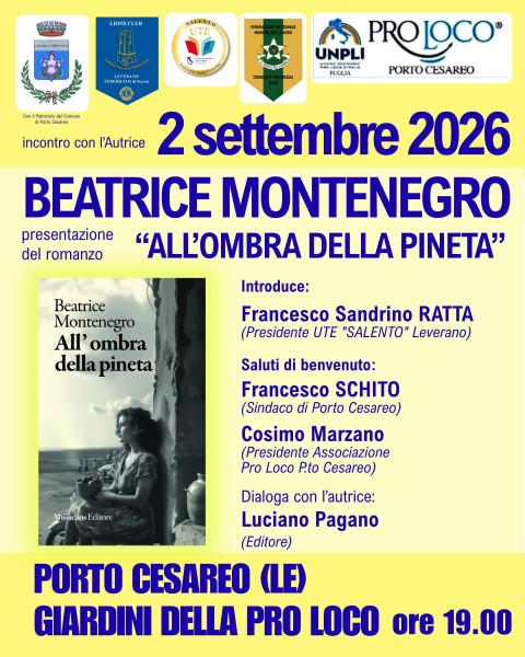 All’ombra della pineta