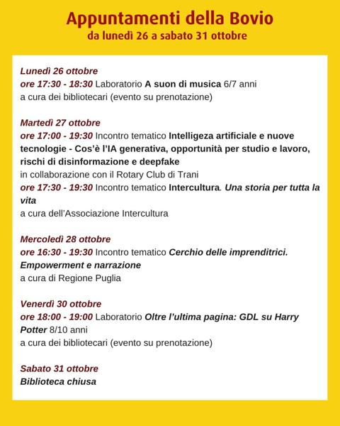 Laboratorio Oltre l'ultima pagina: GDL su Harry Potter